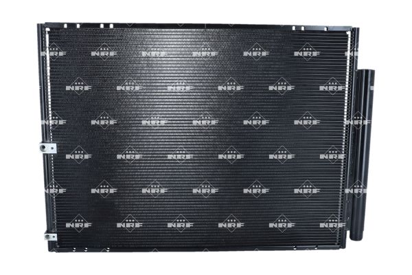 Condensatore, climatizzatore NRF 350276