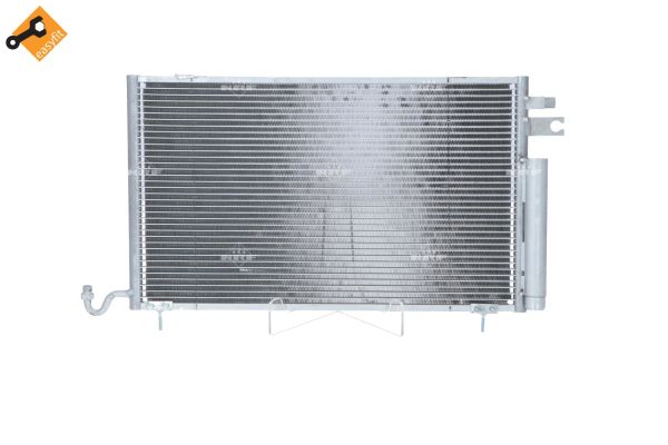 Condensatore, climatizzatore NRF 35027