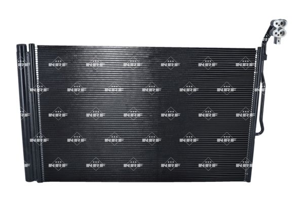 Condensatore, climatizzatore NRF 350324