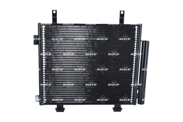 Condensatore, climatizzatore NRF 350337