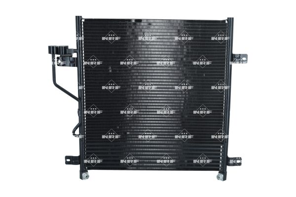 Condensatore, climatizzatore NRF 350341