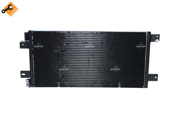 Condensatore, climatizzatore NRF 350343
