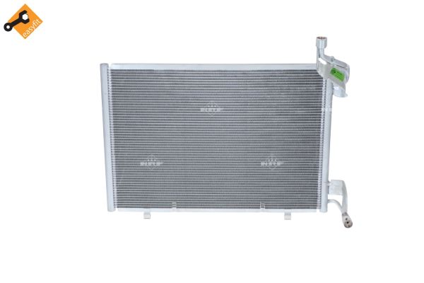 Condensatore, climatizzatore NRF 350348