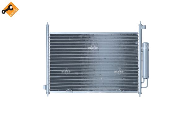 Condensatore, climatizzatore NRF 350354