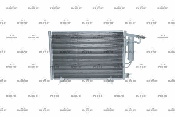 Condensatore, climatizzatore NRF 350360