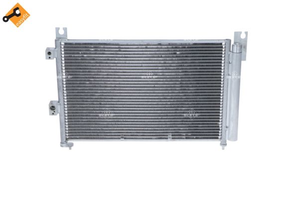 Condensatore, climatizzatore NRF 350362