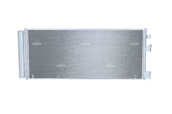 Condensatore, climatizzatore NRF 350364