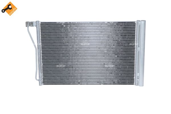 Condensatore, climatizzatore NRF 350365
