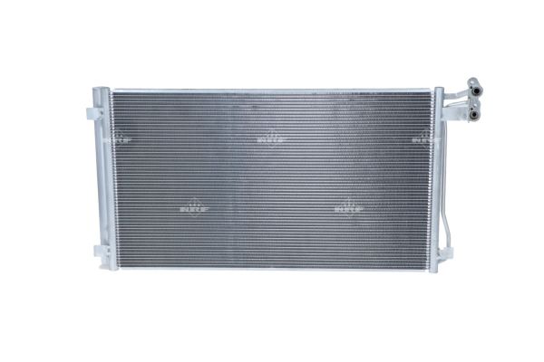 Condensatore, climatizzatore NRF 350374