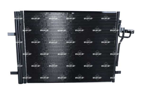 Condensatore, climatizzatore NRF 350375