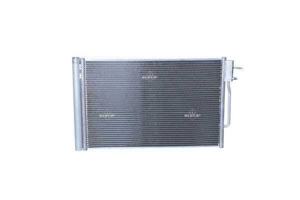 Condensatore, climatizzatore NRF 350381
