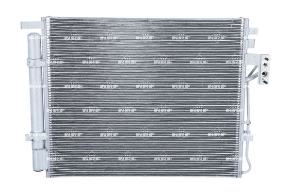 Condensatore, climatizzatore NRF 350383