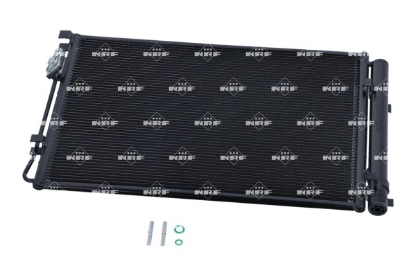 NRF CONDENSATORE