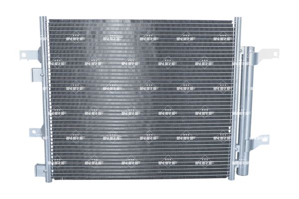 Condensatore, climatizzatore NRF 350388