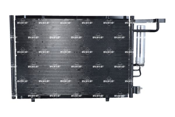 Condensatore, climatizzatore NRF 350395