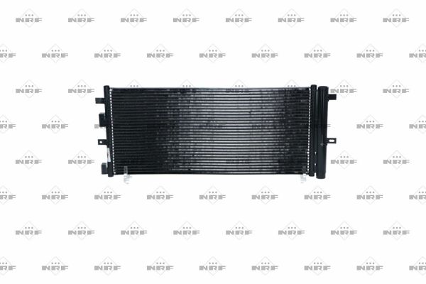 Condensatore, climatizzatore NRF 350403