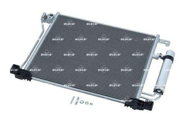 NRF CONDENSATORE