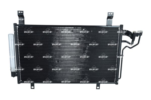 Condensatore, climatizzatore NRF 350408