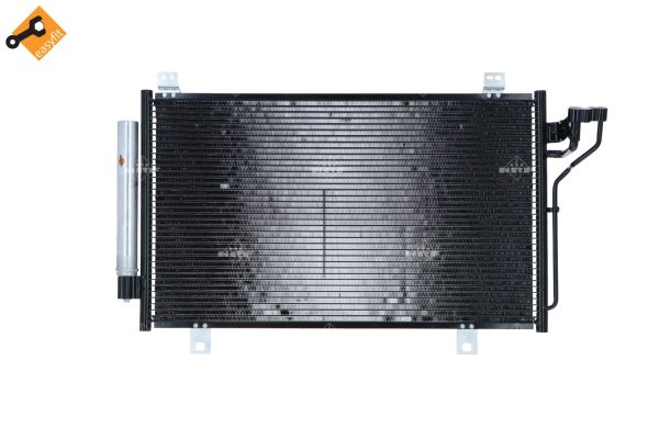 Condensatore, climatizzatore NRF 350413
