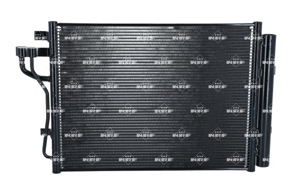 Condensatore, climatizzatore NRF 350414