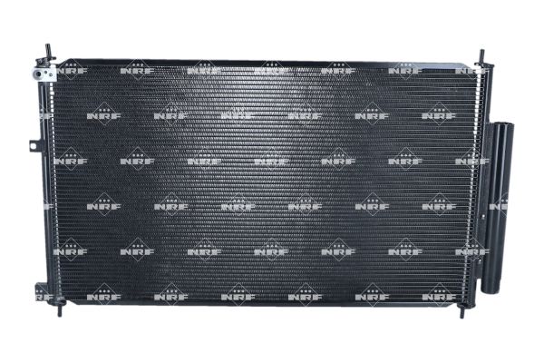 Condensatore, climatizzatore NRF 350419