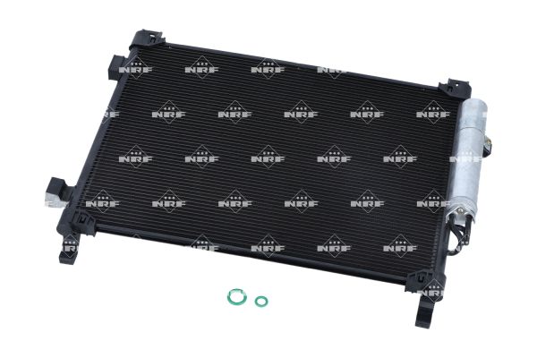 NRF CONDENSATORE