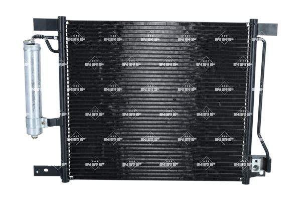 Condensatore, climatizzatore NRF 350422