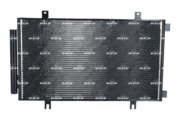 Condensatore, climatizzatore NRF 350424