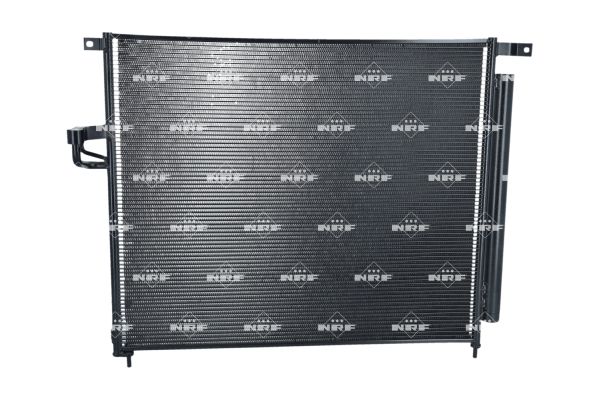 NRF CONDENSATORE