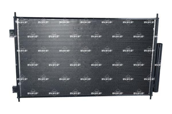 Condensatore, climatizzatore NRF 350426