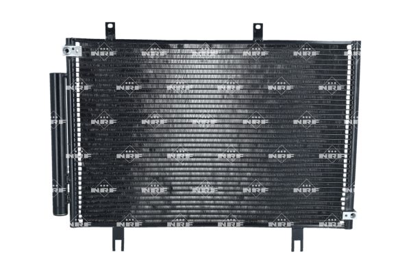 Condensatore, climatizzatore NRF 350427