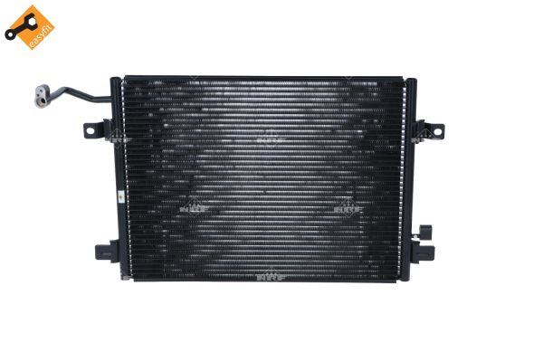 Condensatore, climatizzatore NRF 350430
