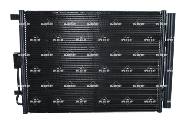Condensatore, climatizzatore NRF 350432