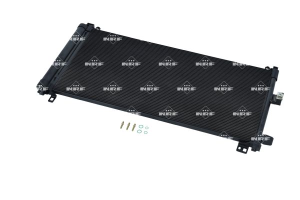 NRF CONDENSATORE