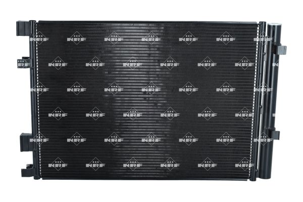 Condensatore, climatizzatore NRF 350434