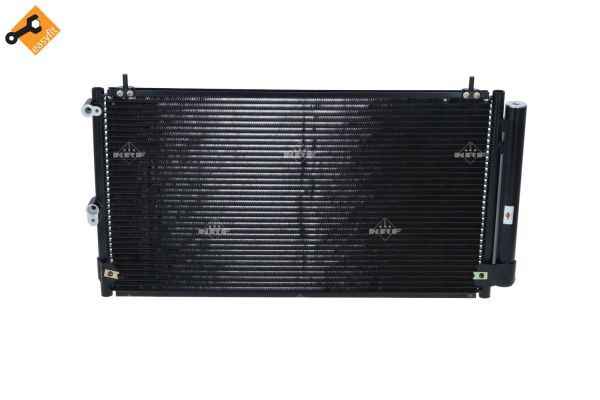 Condensatore, climatizzatore NRF 350435