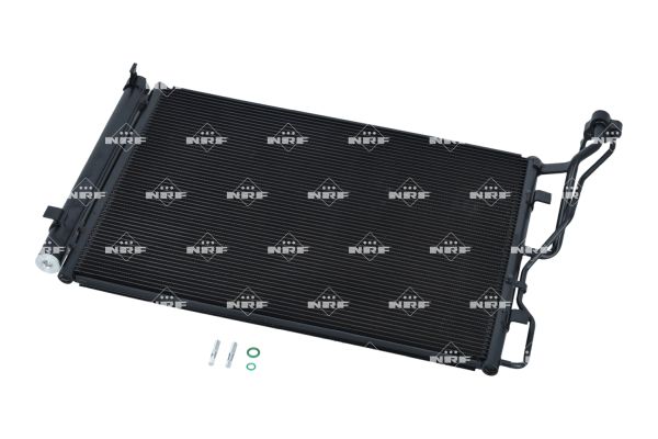 NRF CONDENSATORE