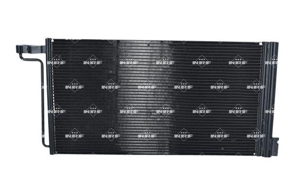 Condensatore, climatizzatore NRF 350438