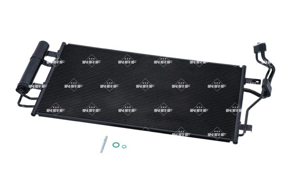 NRF CONDENSATORE
