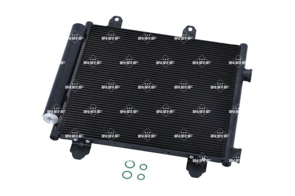 NRF CONDENSATORE