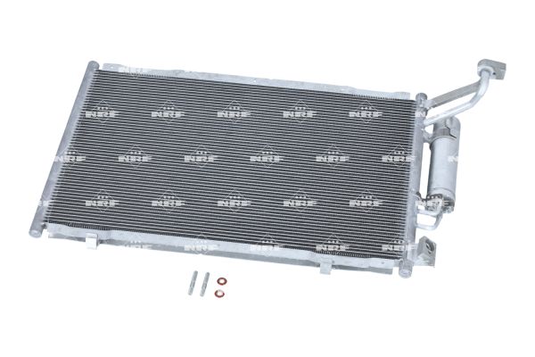 NRF CONDENSATORE
