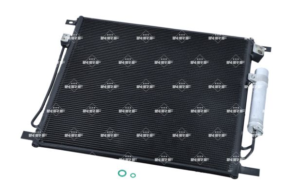 NRF CONDENSATORE