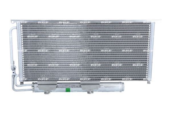 Condensatore, climatizzatore NRF 350511