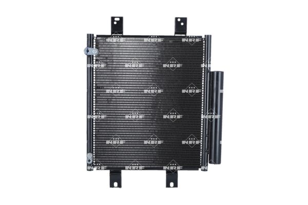 Condensatore, climatizzatore NRF 350512
