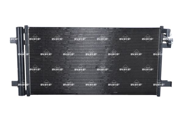 Condensatore, climatizzatore NRF 350519