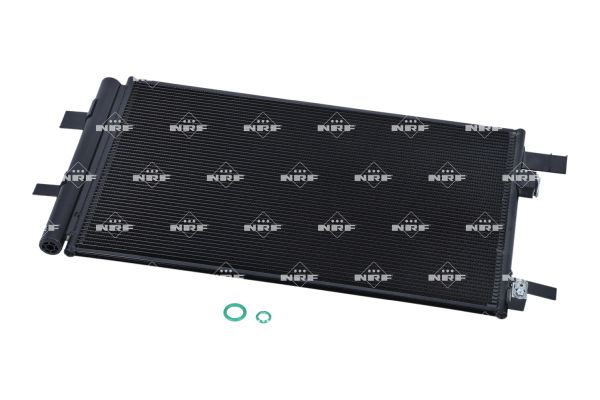 NRF CONDENSATORE