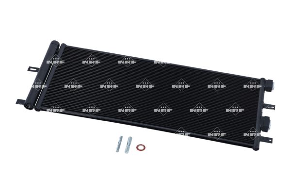 NRF CONDENSATORE FORD S-MAX15-