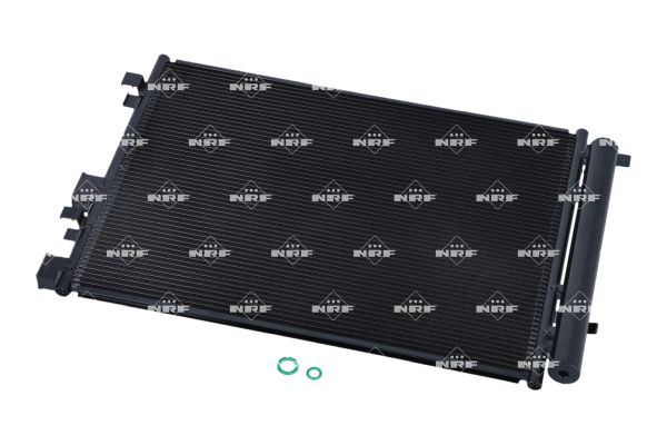 NRF CONDENSATORE HYUNDAI IX20 11-