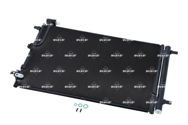 NRF CONDENSATORE AUDI A8 10-