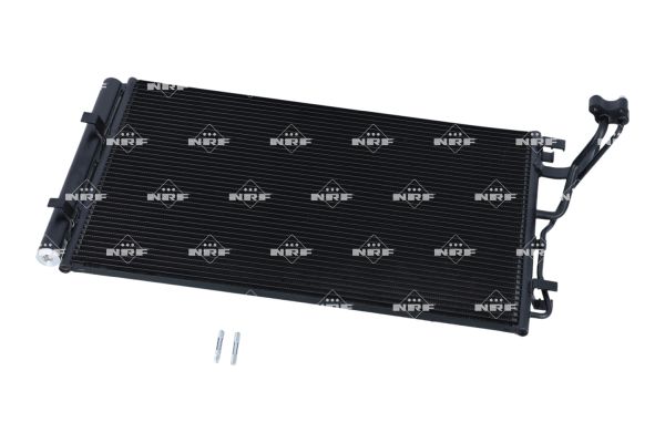 NRF CONDENSATORE KIA SOUL 14-